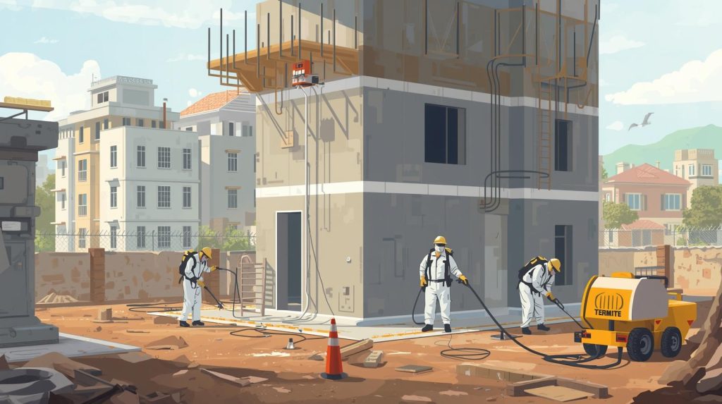 Professional Termite Fumigation in Karachi for homes and businesses