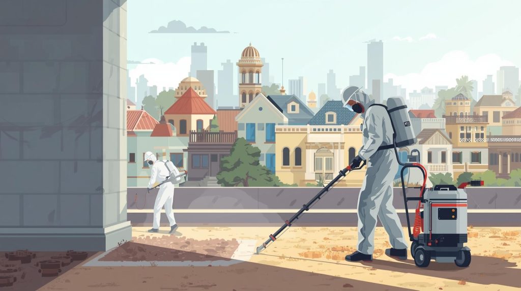 Reliable Termite Fumigation in Karachi with certified pest control experts